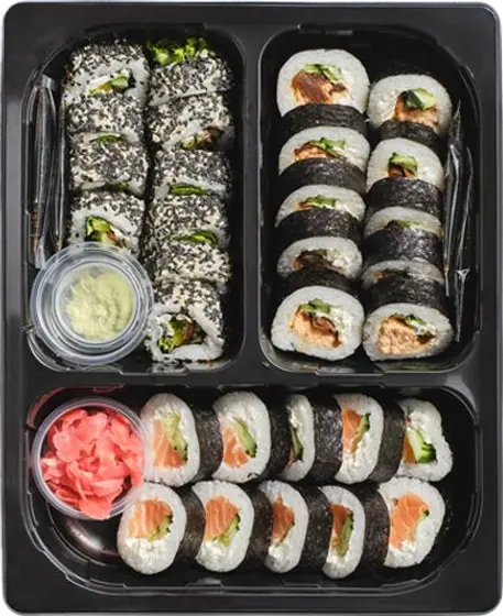 Mix Box Sushi Classic — zdjęcie poglądowe