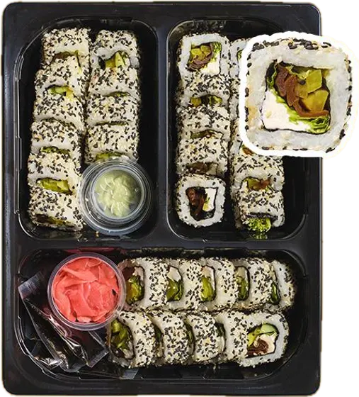 Sushi Box Wege — zdjęcie poglądowe