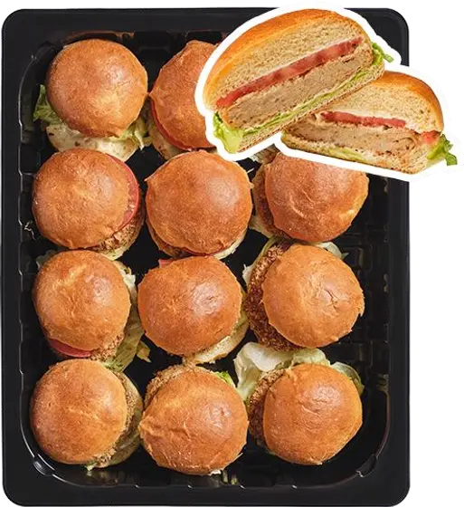 Burger Box Chicken — zdjęcie poglądowe