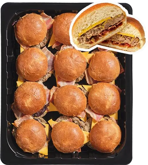 Burger Box Smash — zdjęcie poglądowe