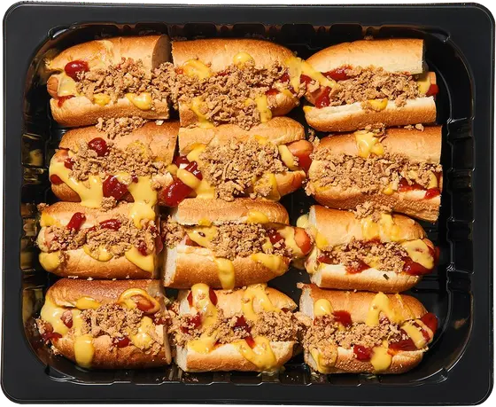 Hot Dog Box — zdjęcie poglądowe