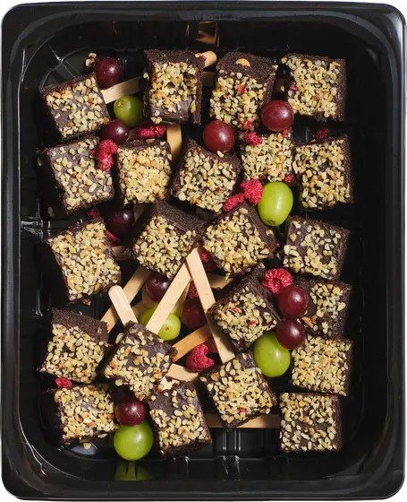 Słodki Box Brownie — zdjęcie poglądowe