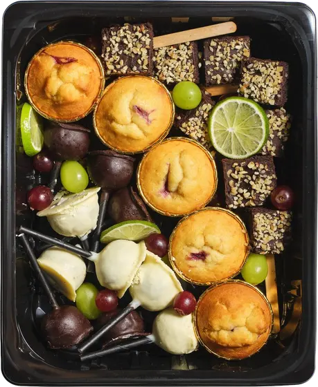 Mix Box Słodki do kawy — zdjęcie poglądowe