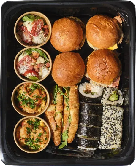 Mix Box Imprezowy — zdjęcie poglądowe