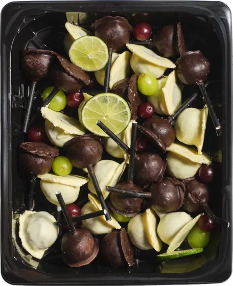 Słodki Box Cake Pops — zdjęcie poglądowe