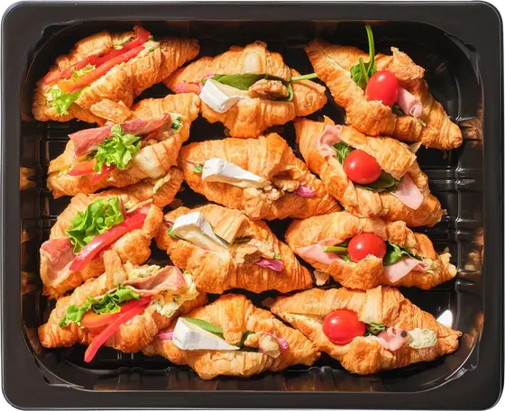 Mix Box Croissant Śniadaniowy — zdjęcie poglądowe
