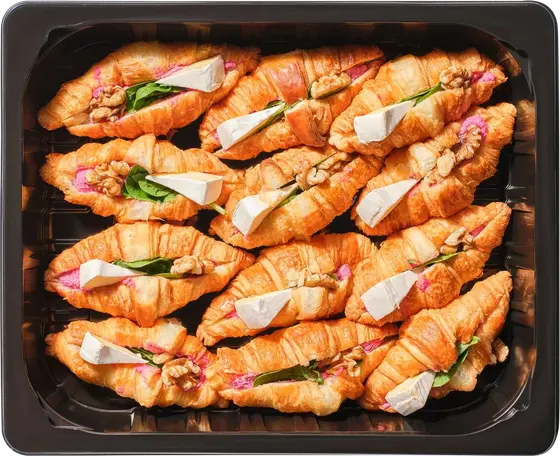 Croissant Box Francuski — zdjęcie poglądowe