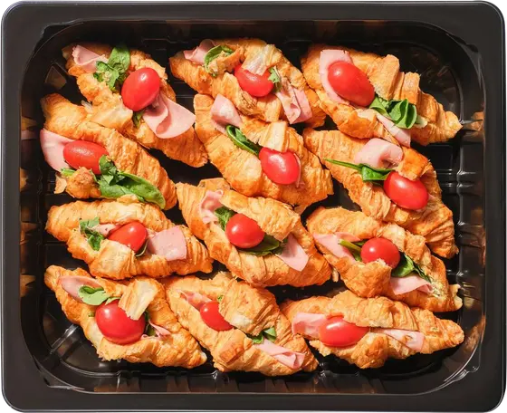 Croissant Box Włoski — zdjęcie poglądowe